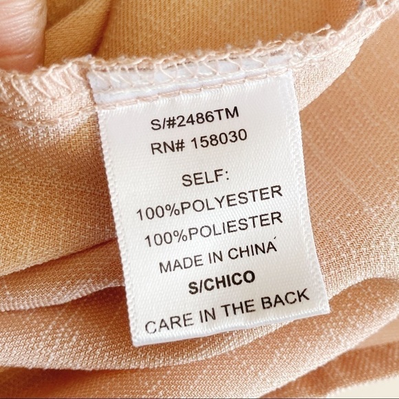 Love Tree Pink Cutout Tank Top Size S - Picture 14 of 16